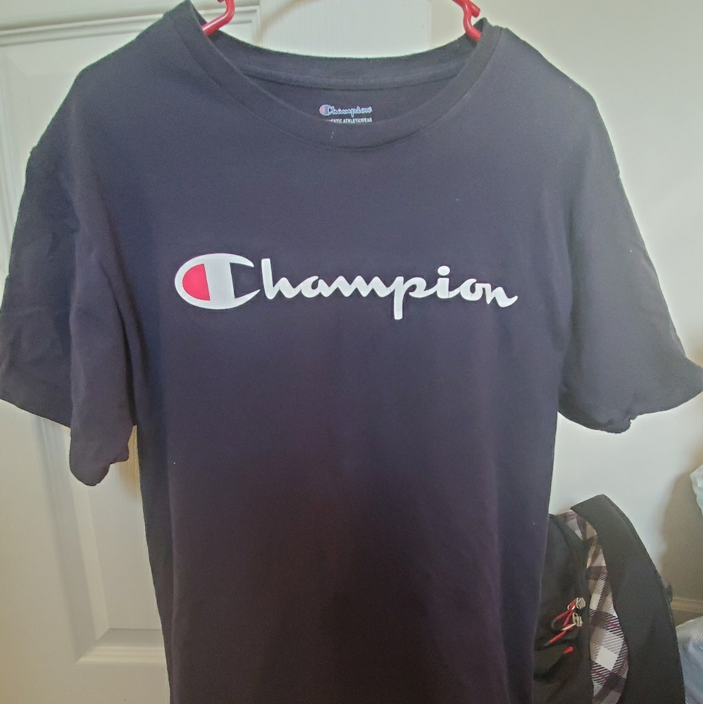 Champion shirt